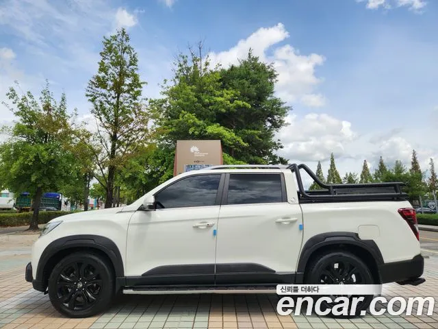 KGM Rexton Rexton (New) Sports — Фото автомобиля 7
