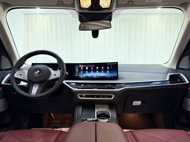 BMW X5 — Фото автомобиля 7