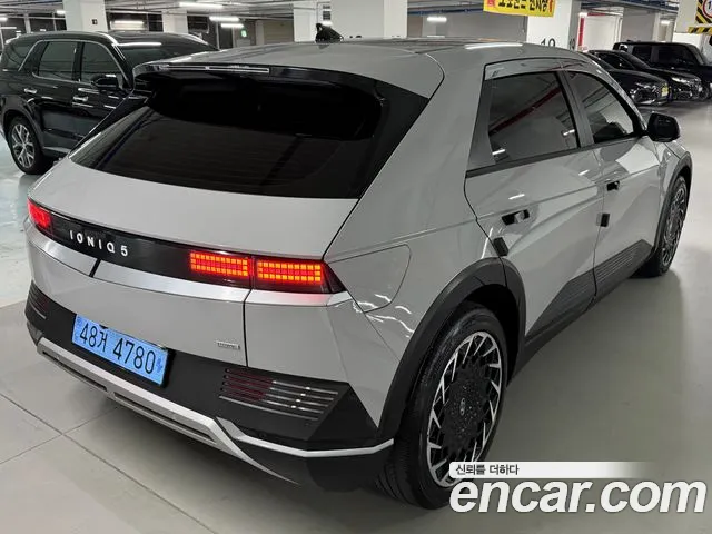 Hyundai Ioniq 5 Ioniq5 — Фото автомобиля 2