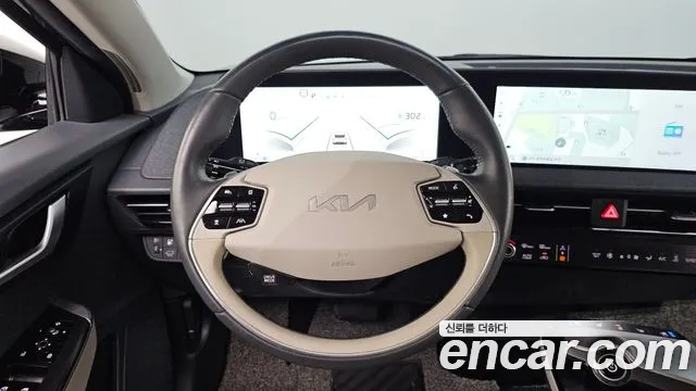 Kia EV6 — Фото автомобиля 19