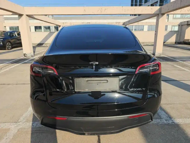 Tesla Model Y — Фото автомобиля 5