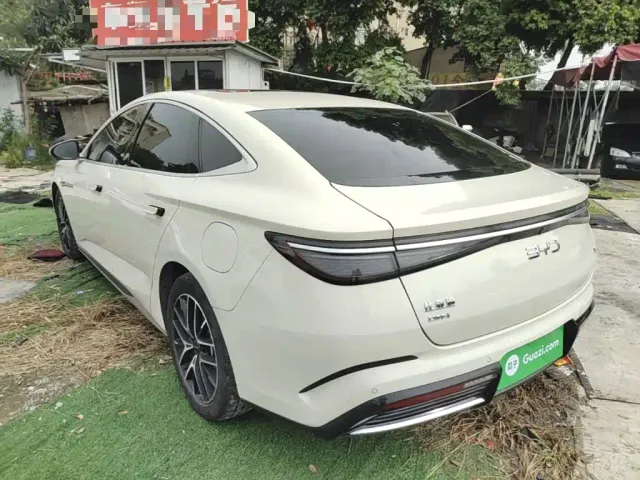 BYD Seal — Фото автомобиля 4