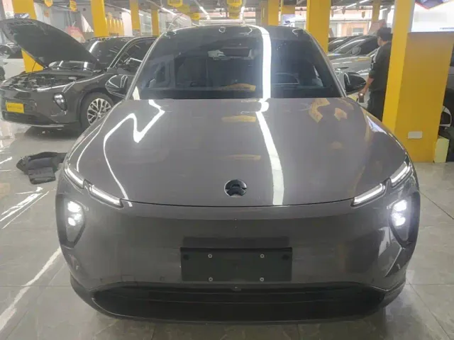 Nio EC6 — Фото автомобиля 2