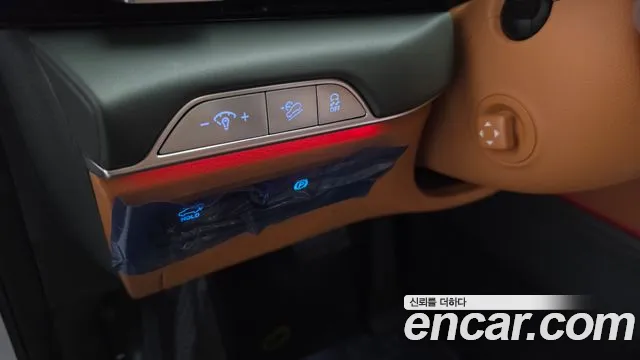 Genesis GV80 2.5T Бензин AWD — Фото автомобиля 18