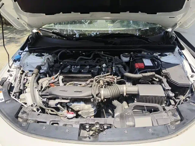 Honda Integra — Фото автомобиля 3
