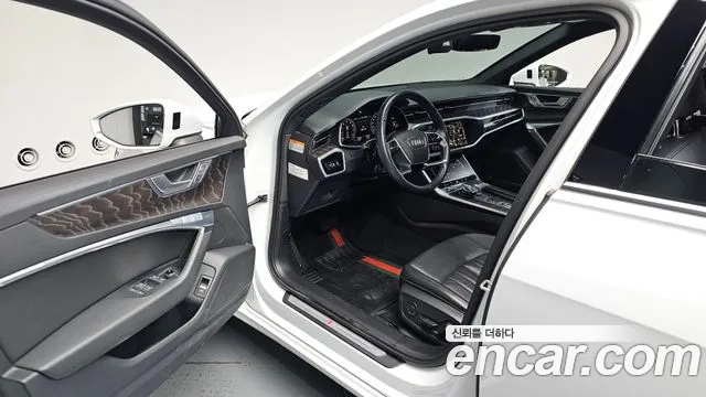 Audi A6 45 TFSI Premium — Фото автомобиля 9