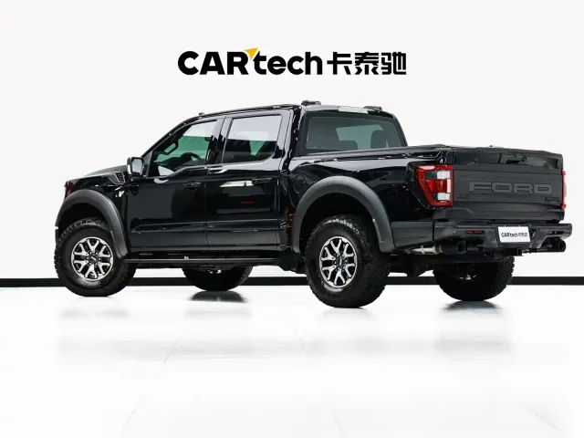Ford F-150 Raptor — Фото автомобиля 6