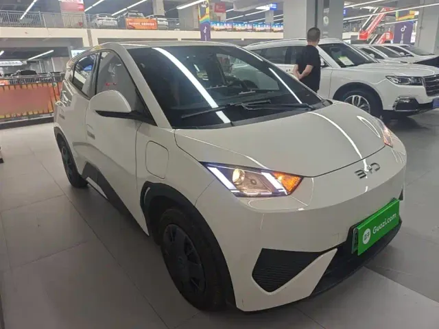 BYD Seagull — Фото автомобиля 3