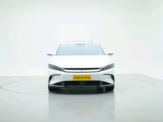 BYD Han — Фото автомобиля 2