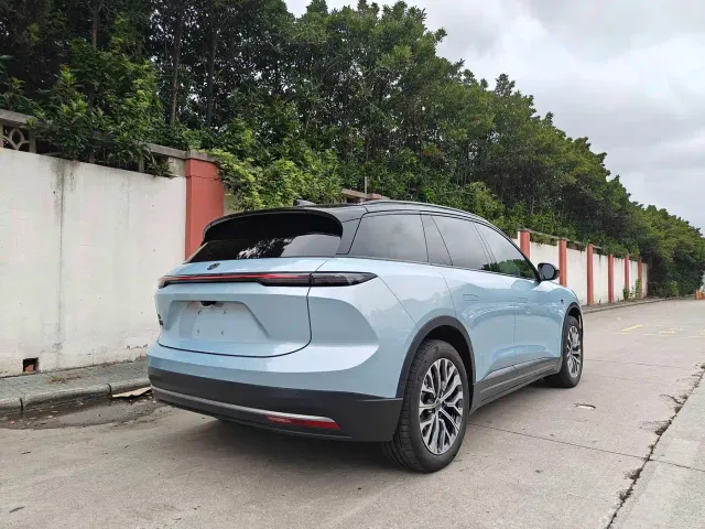 Nio ES6 — Фото автомобиля 5