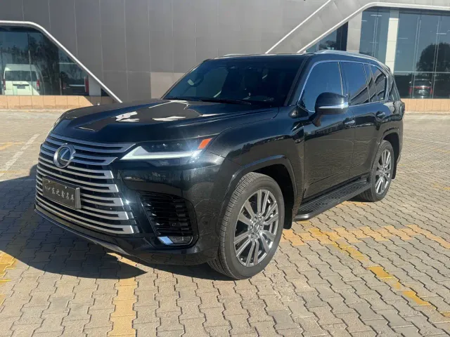 Lexus LX — Фото автомобиля 5