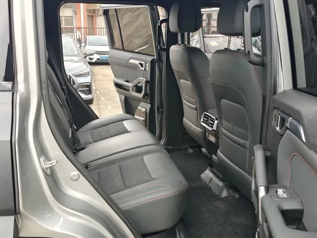 Jetour T2 — Фото автомобиля 9
