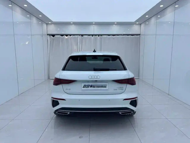Audi A3 — Фото автомобиля 5