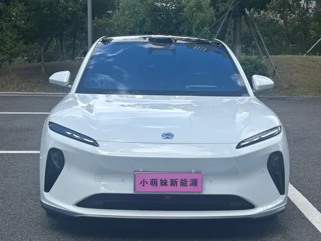 Nio ET5 — Фото автомобиля 2