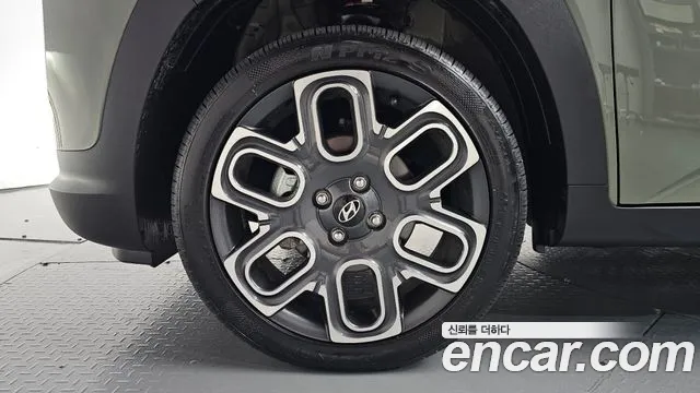 Hyundai Casper — Фото автомобиля 5