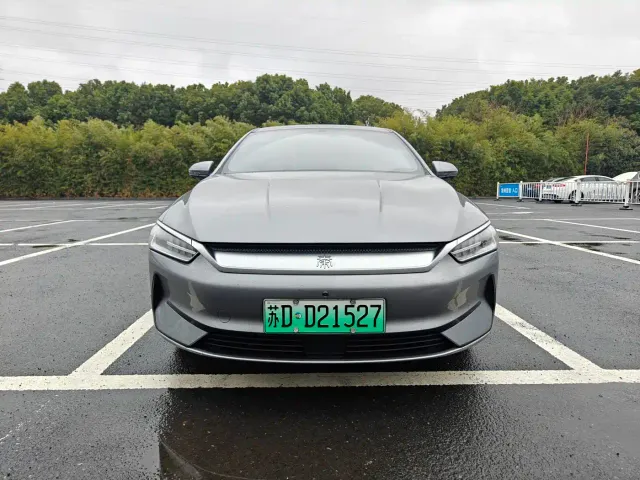 BYD Qin PLUS — Фото автомобиля 2