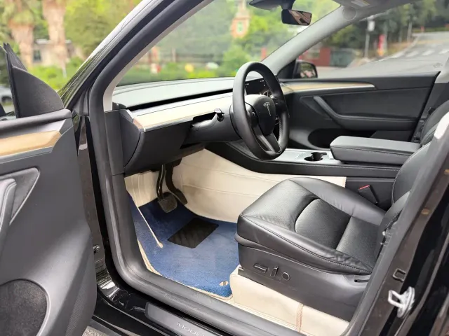 Tesla Model Y — Фото автомобиля 4