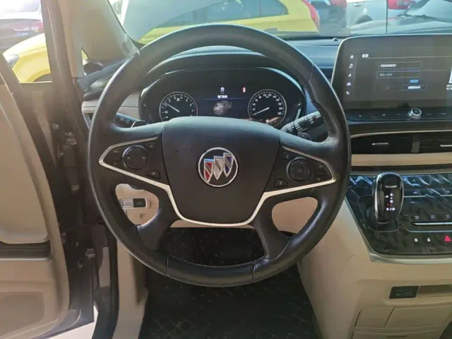 Buick GL8 — Фото автомобиля 10