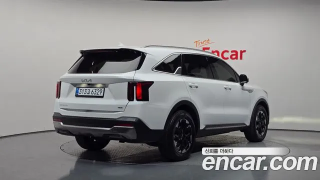 Kia Sorento 4th Gen — Фото автомобиля 2