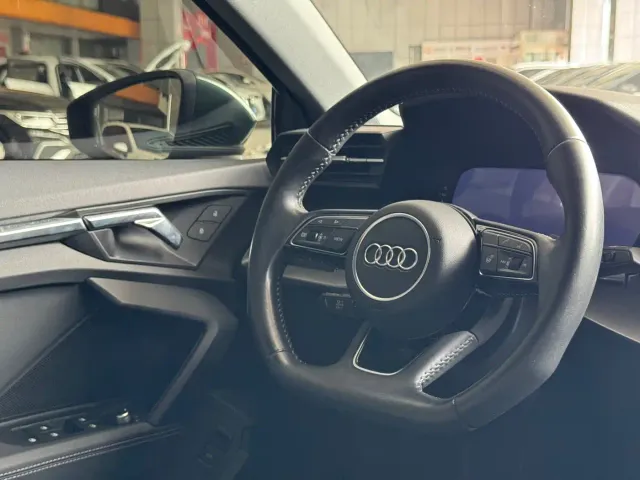 Audi A3 — Фото автомобиля 15
