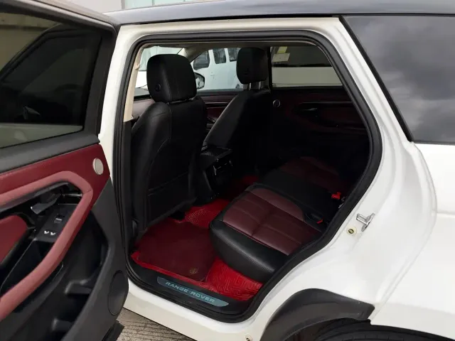 Land Rover Range Rover Evoque — Фото автомобиля 5