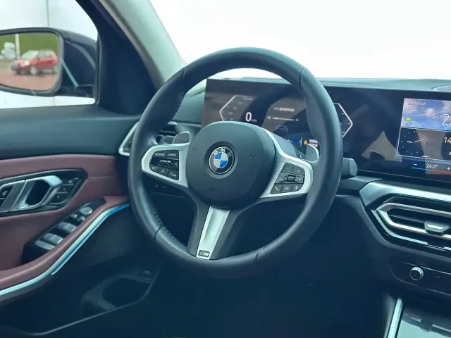 BMW 3 Series — Фото автомобиля 18