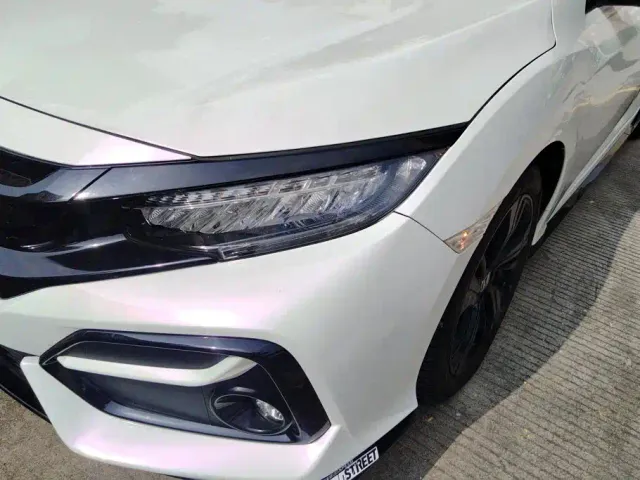 Honda Civic 2021 Hatchback 220TURBO CVT Sport — Фото автомобиля 5