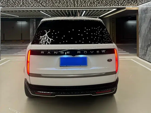 Land Rover Range Rover — Фото автомобиля 5