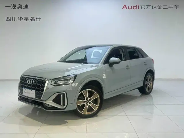 Фотография автомобиля — Audi Q2L
