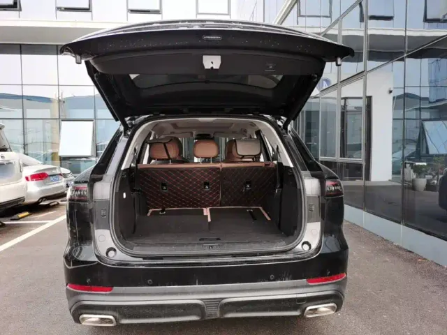 Chery Tiggo 8L — Фото автомобиля 18