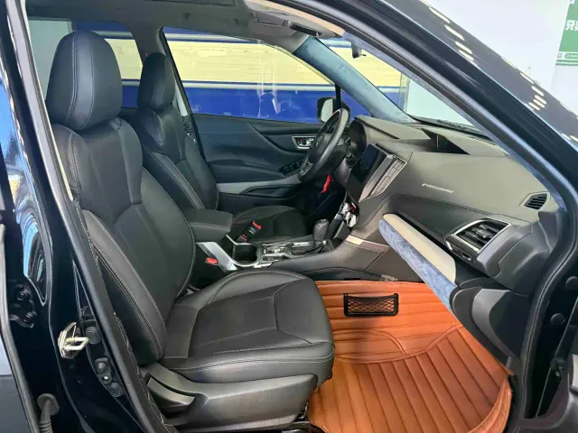 Subaru Forester — Фото автомобиля 19