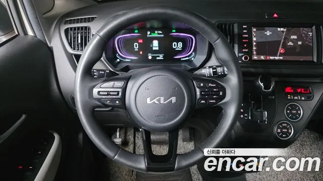 Kia Ray New — Фото автомобиля 19