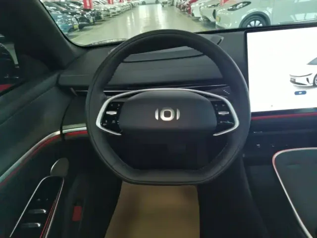 Changan Qiyuan A07 — Фото автомобиля 10
