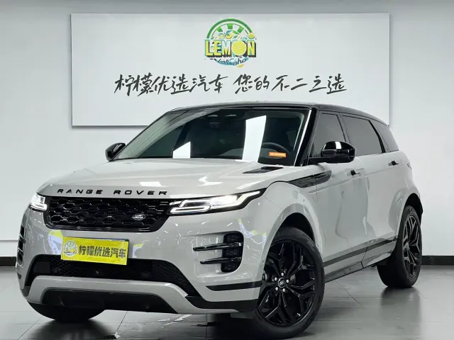 Land Rover Range Rover Evoque — Фото автомобиля 2