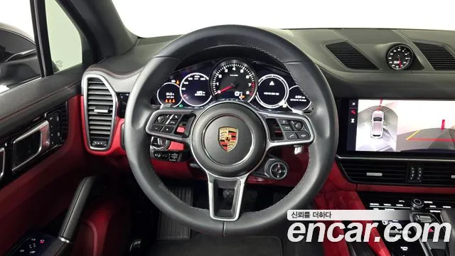 Porsche Cayenne PO536 — Фото автомобиля 13