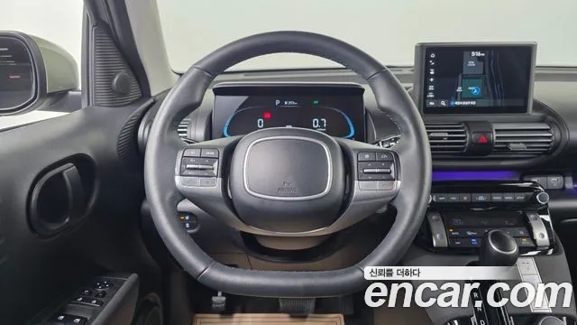Hyundai Casper — Фото автомобиля 20