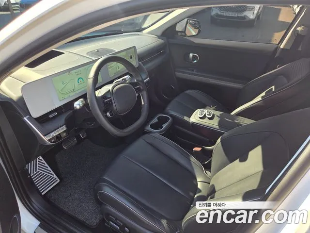 Hyundai Ioniq 5 — Фото автомобиля 10