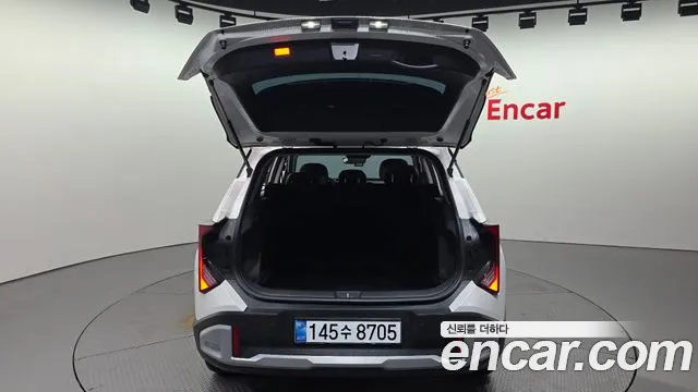 Kia Seltos — Фото автомобиля 25