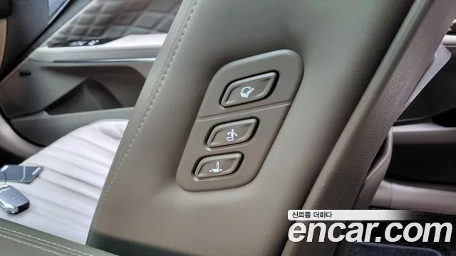 Kia K8 K8 Hybrid — Фото автомобиля 30