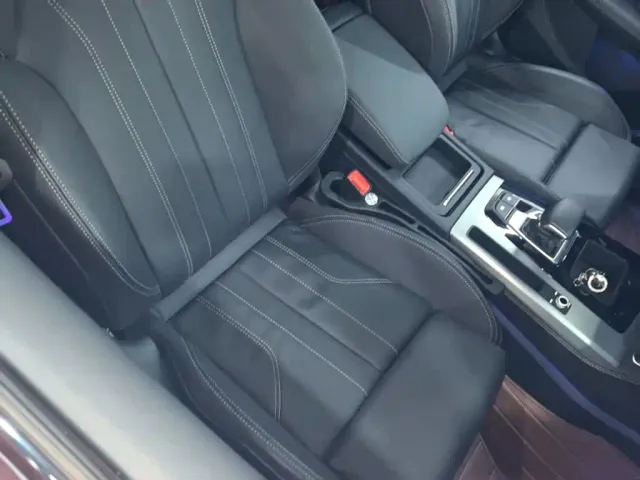 Audi Audi Q5L Sportback 2022 Facelift 40 TFSI Fashion Style — Фото автомобиля 24