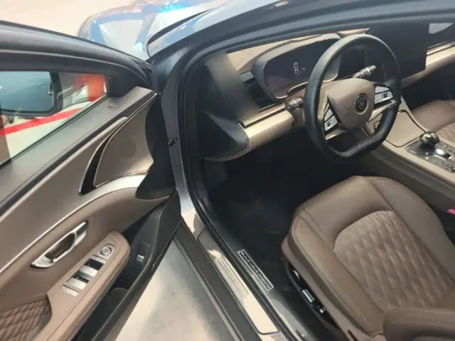 BYD Han — Фото автомобиля 15
