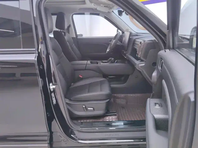 Haval Raptor — Фото автомобиля 8
