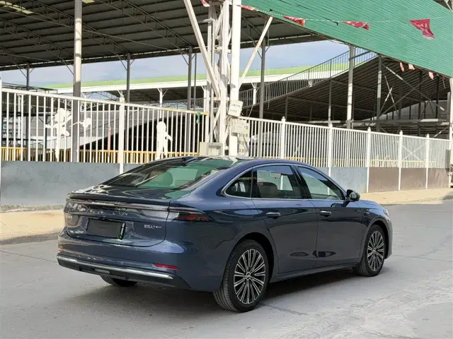 Geely Galaxy A7 — Фото автомобиля 4