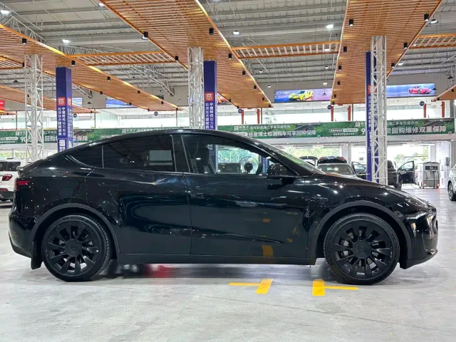 Tesla Model Y — Фото автомобиля 4