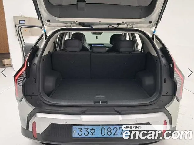 Kia EV3 — Фото автомобиля 18