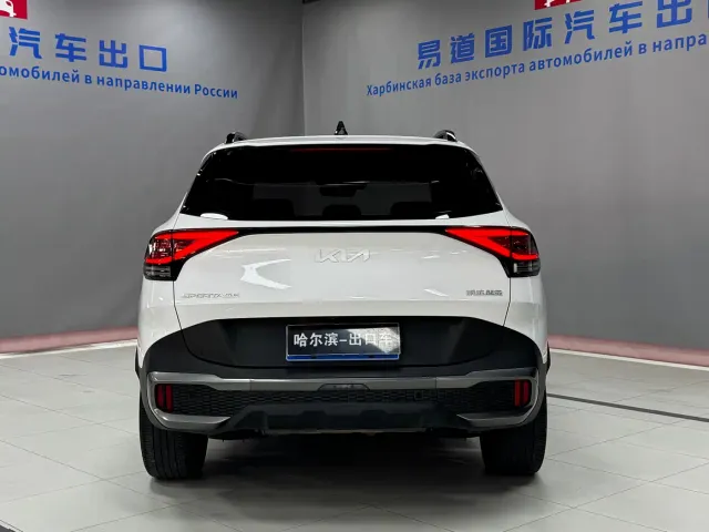 Kia Sportage — Фото автомобиля 22