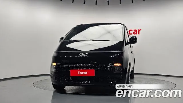 Hyundai Staria — Фото автомобиля 3