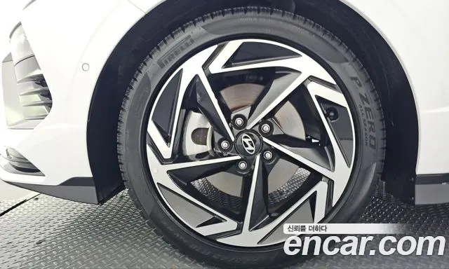 Hyundai Sonata DN8 — Фото автомобиля 5
