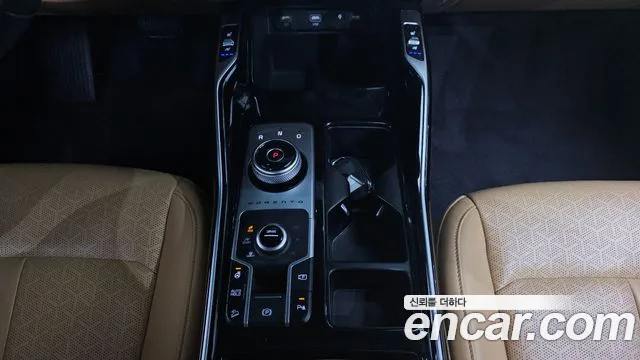 Kia Sorento Sorento 4-е поколение — Фото автомобиля 9
