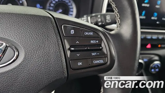 Hyundai Venue — Фото автомобиля 28